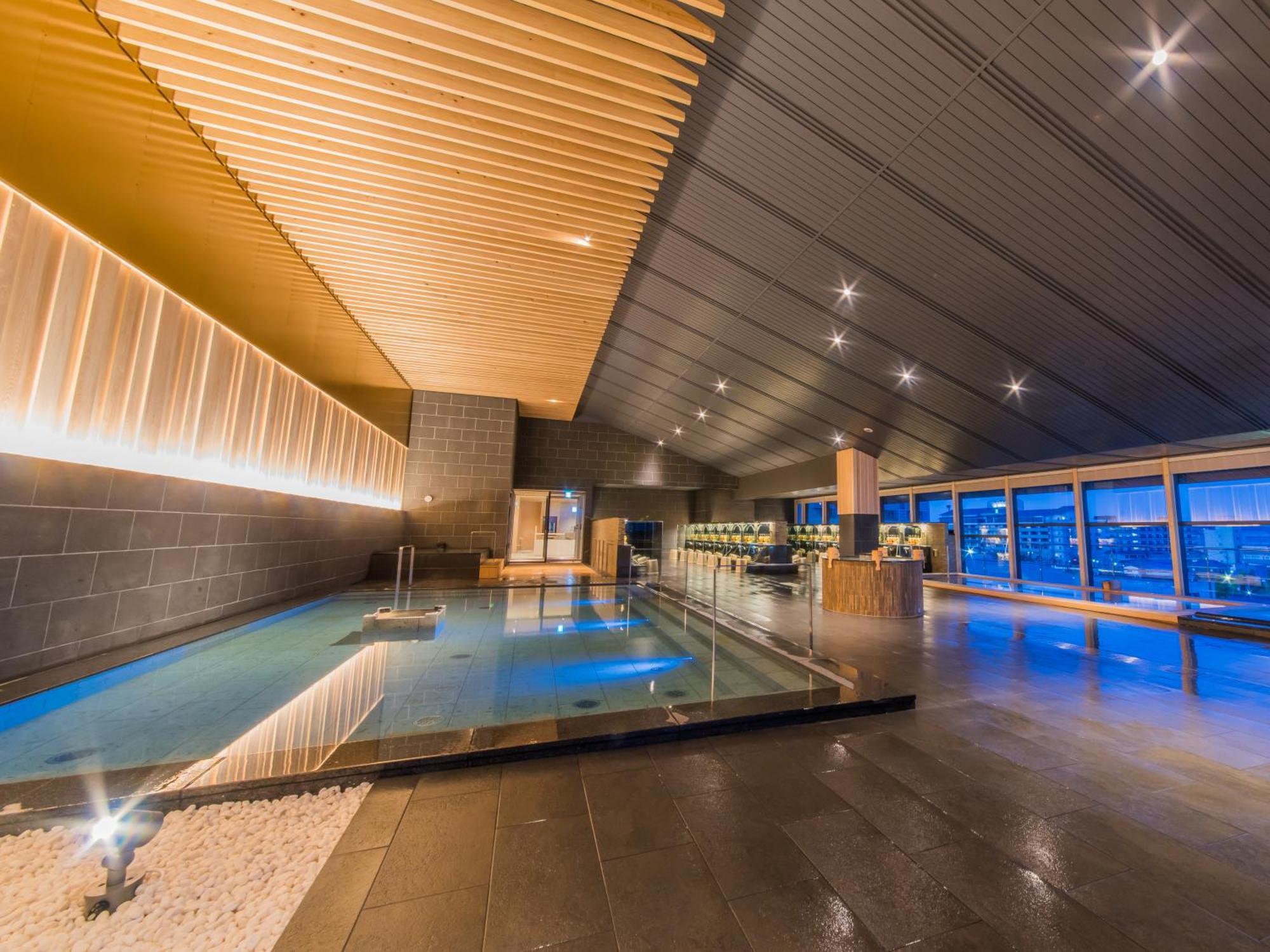 Grandia Housen Hotell Awara Exteriör bild