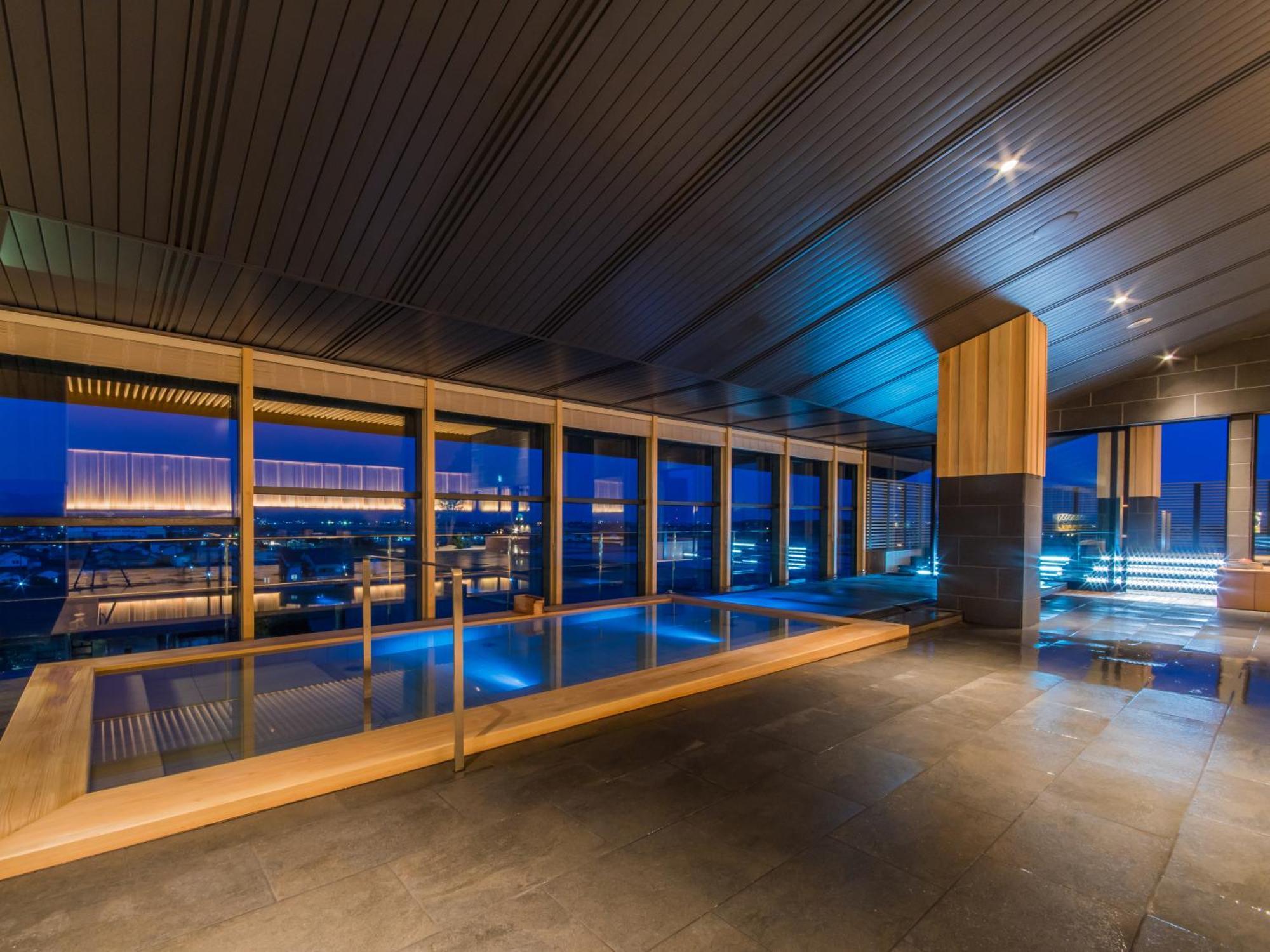 Grandia Housen Hotell Awara Exteriör bild