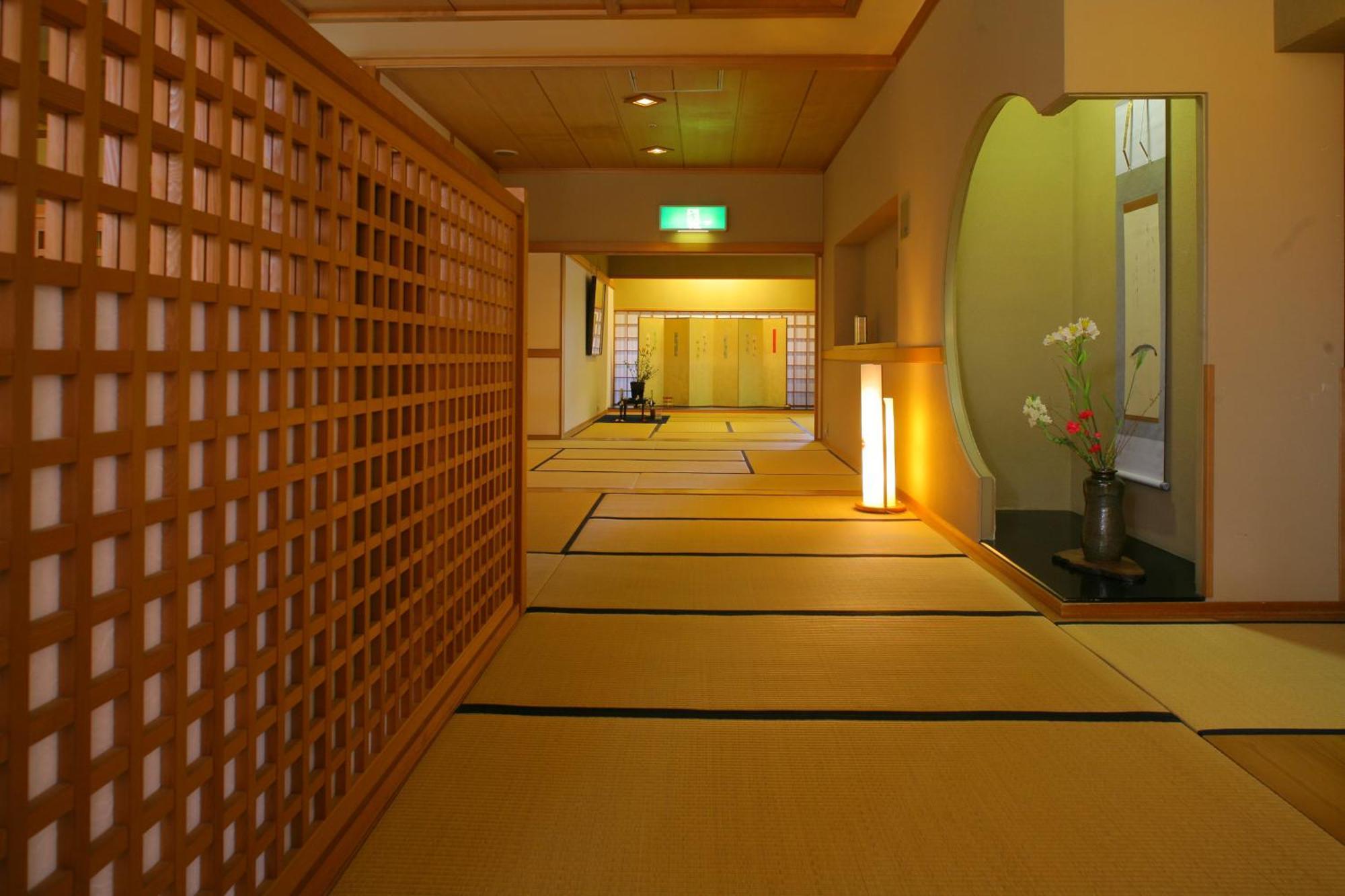 Grandia Housen Hotell Awara Exteriör bild