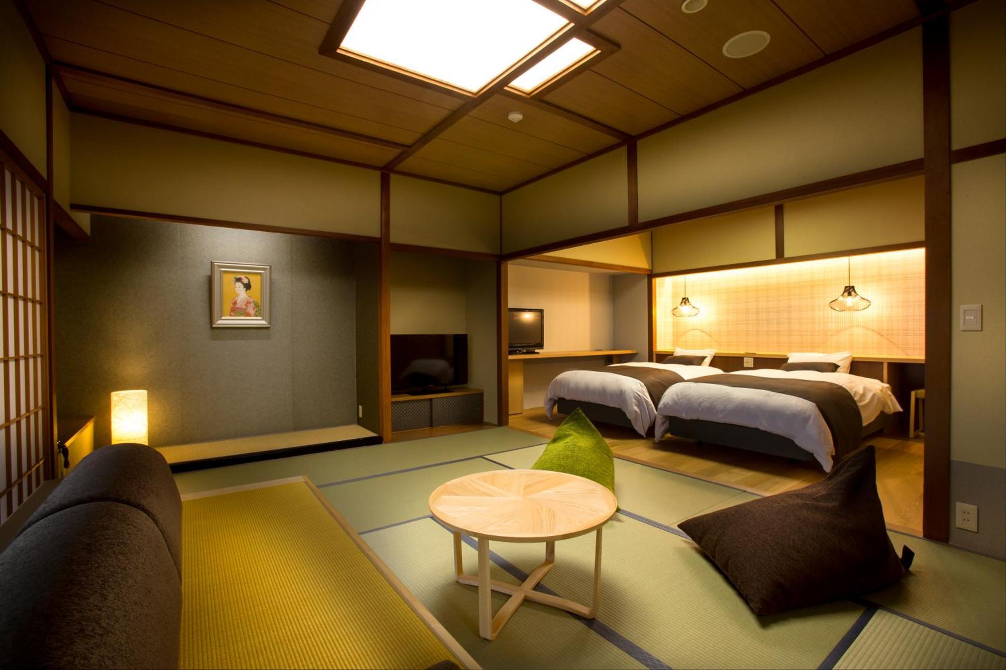 Grandia Housen Hotell Awara Exteriör bild