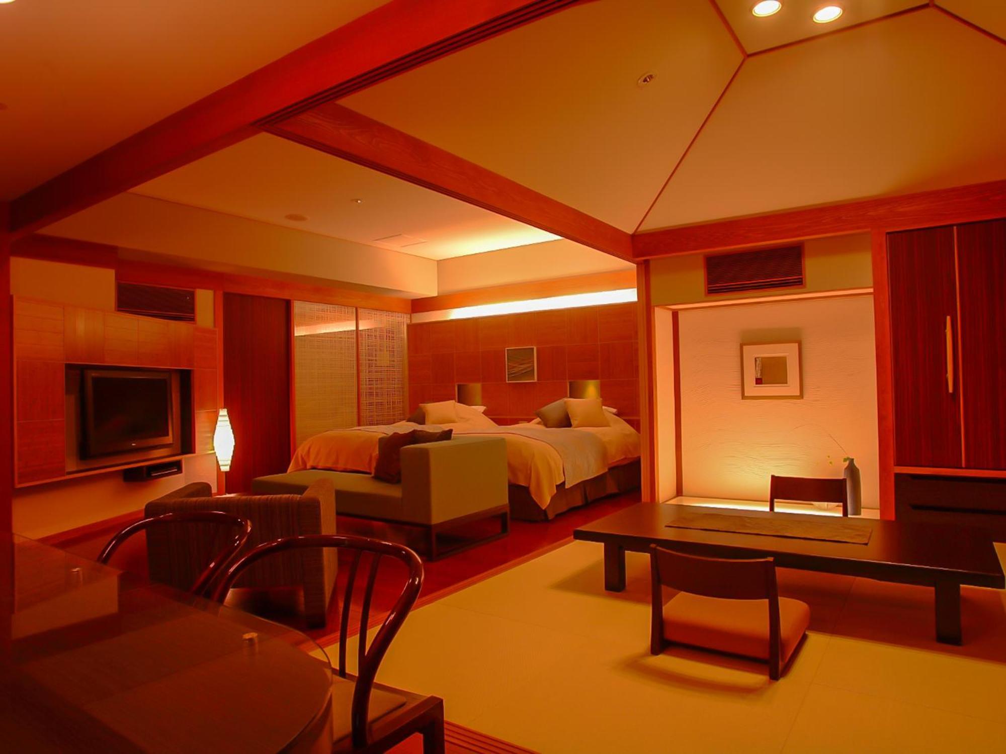 Grandia Housen Hotell Awara Exteriör bild