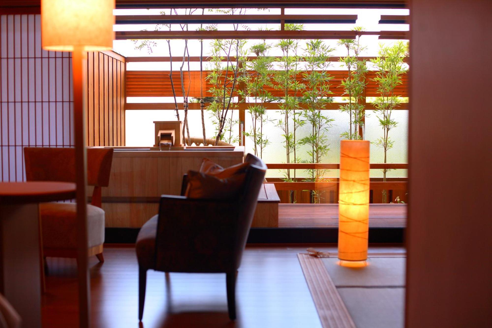 Grandia Housen Hotell Awara Exteriör bild