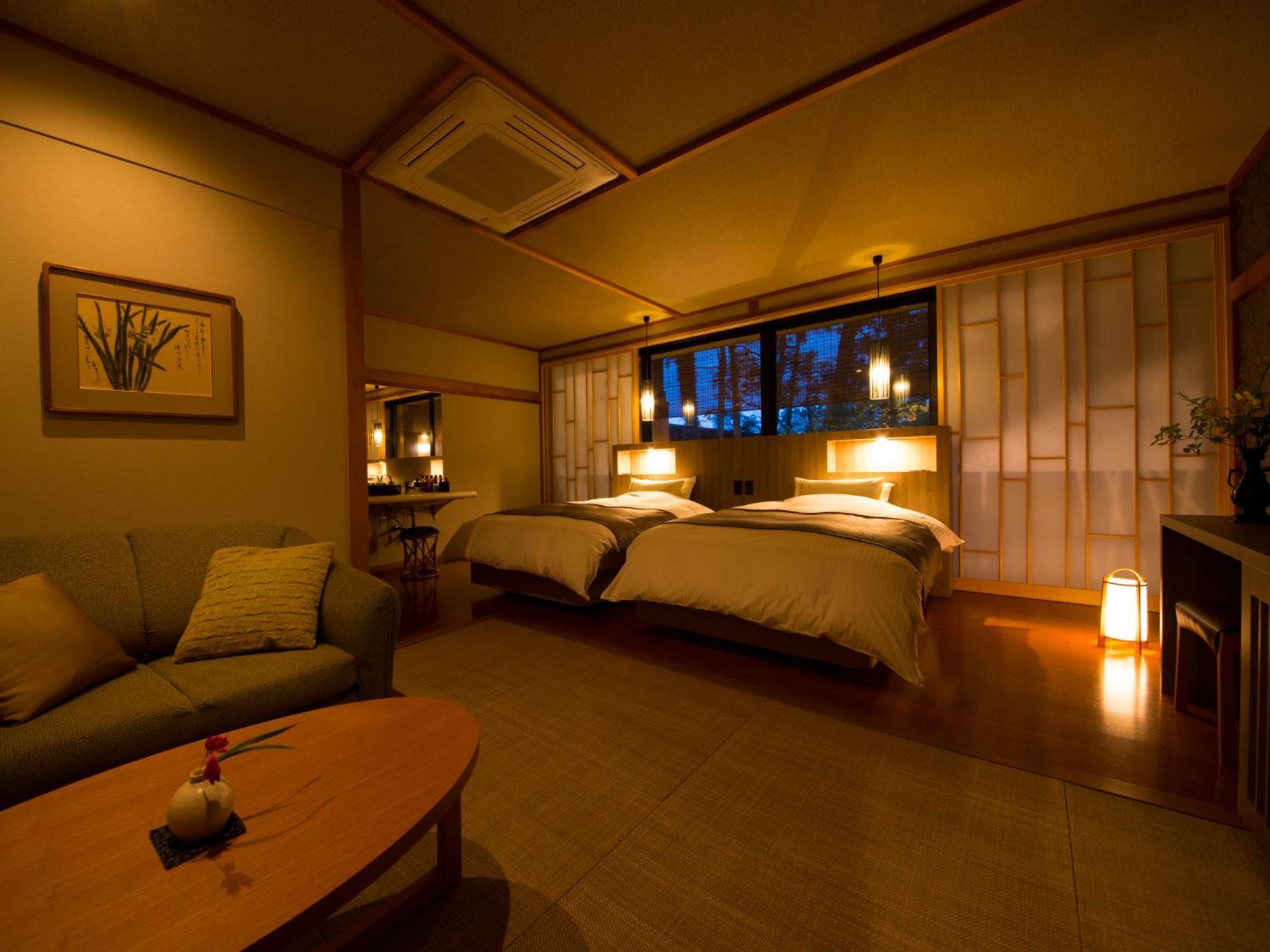 Grandia Housen Hotell Awara Exteriör bild