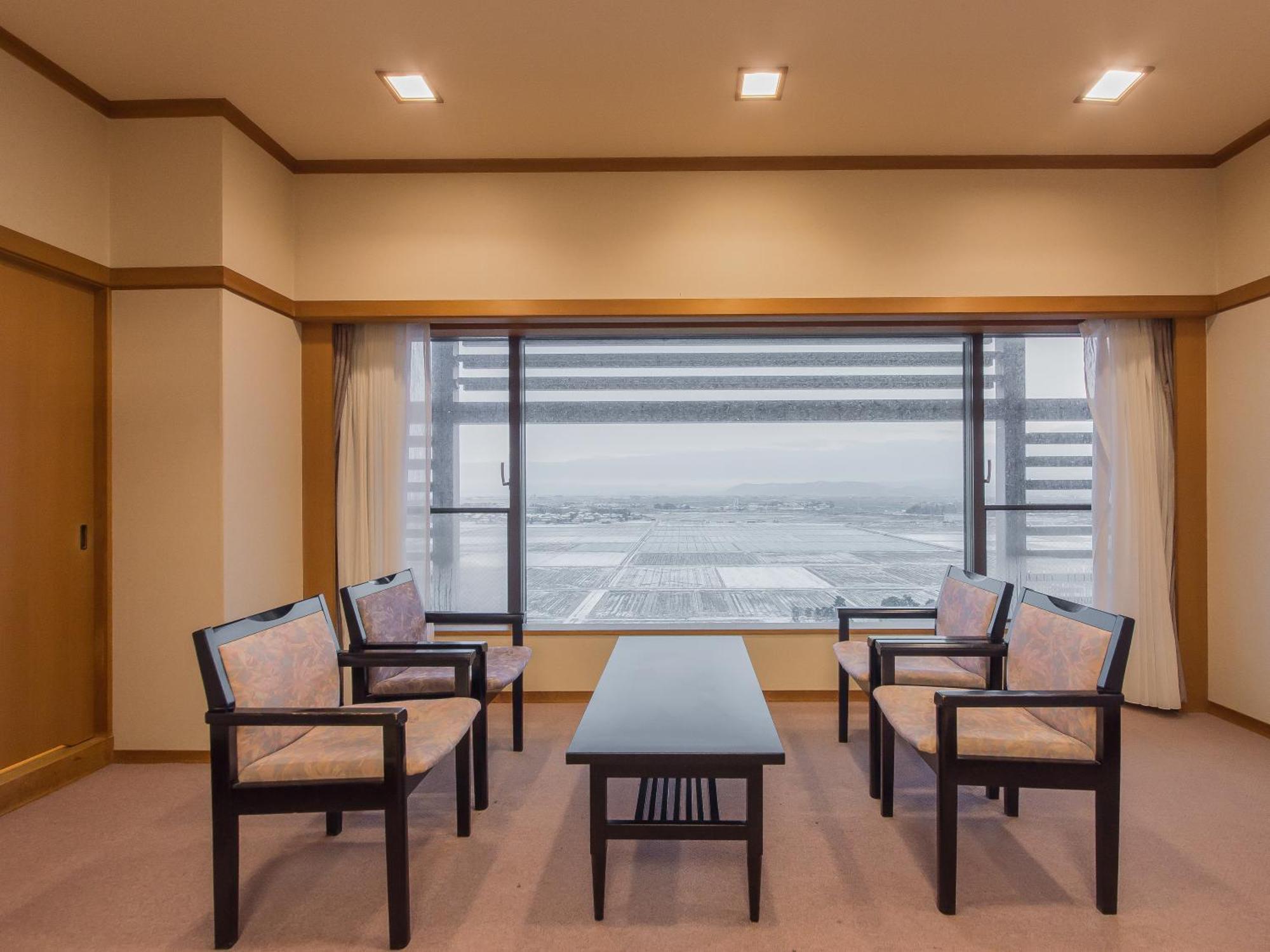 Grandia Housen Hotell Awara Exteriör bild