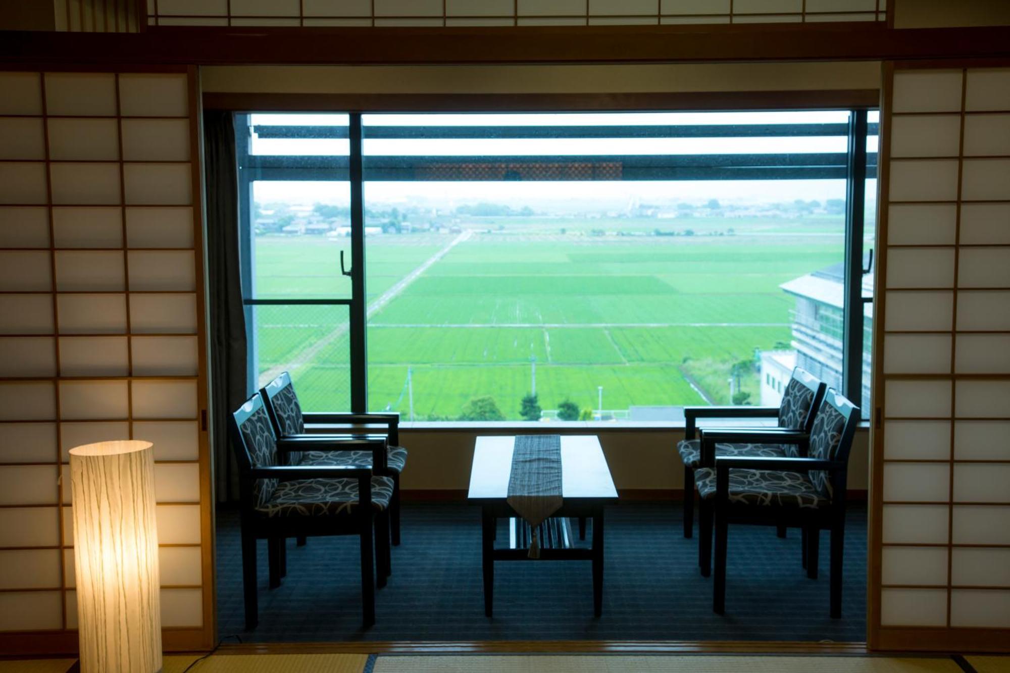 Grandia Housen Hotell Awara Exteriör bild