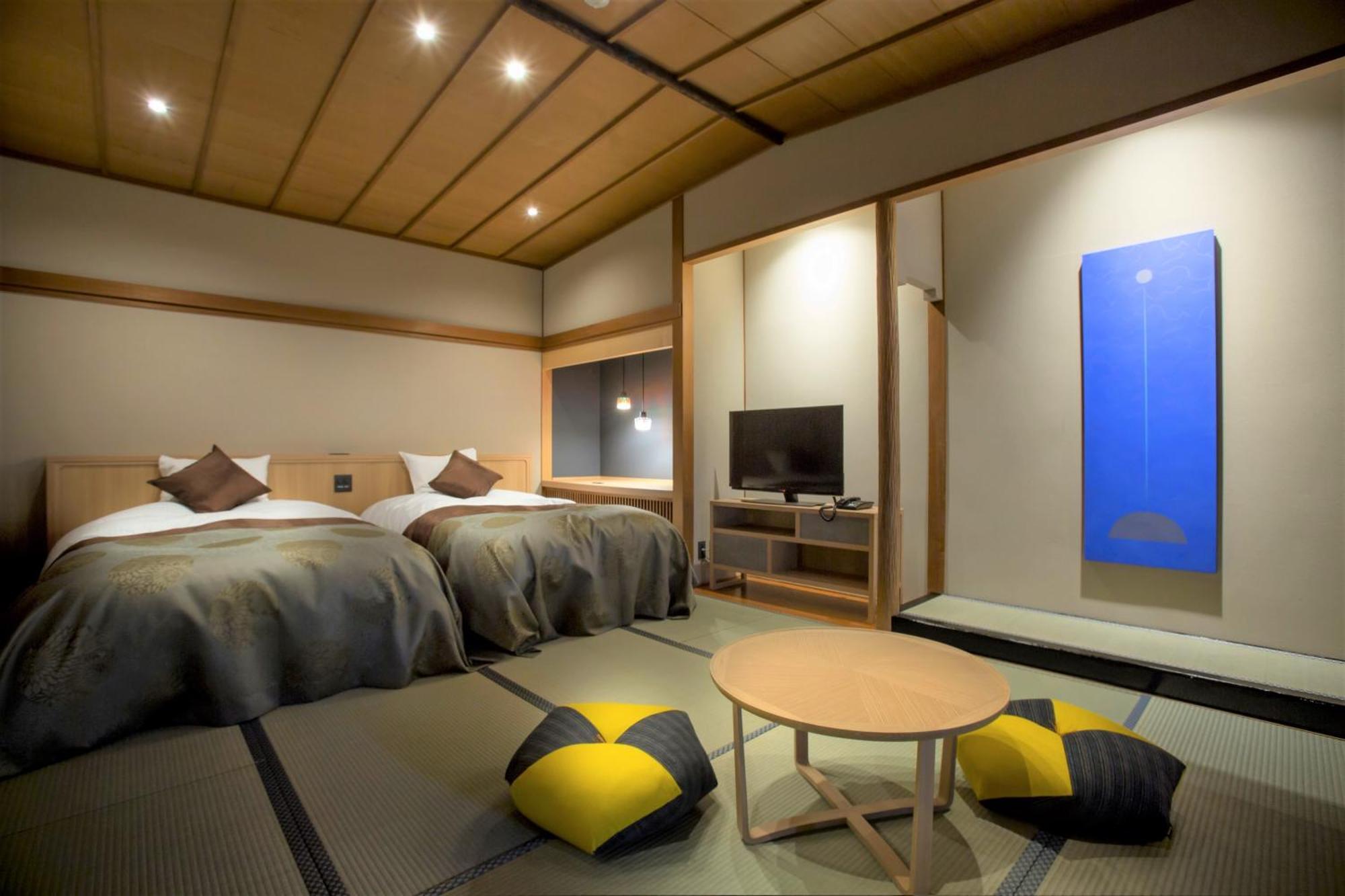 Grandia Housen Hotell Awara Exteriör bild