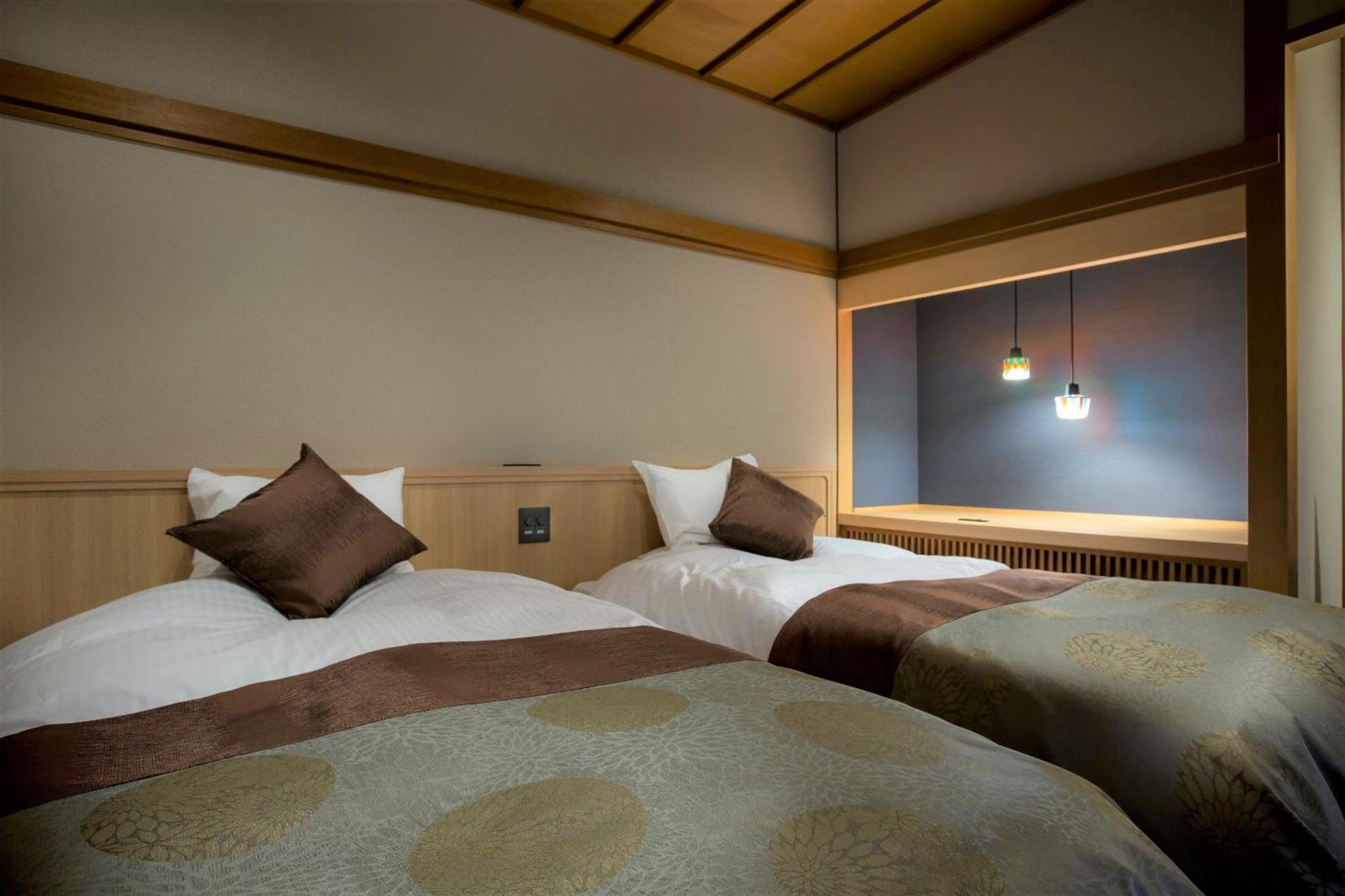 Grandia Housen Hotell Awara Exteriör bild